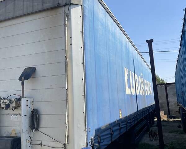 Сірий Шмітц Каргобулл Cargobull, об'ємом двигуна 0 л та пробігом 100 тис. км за 4200 $, фото 2 на Automoto.ua