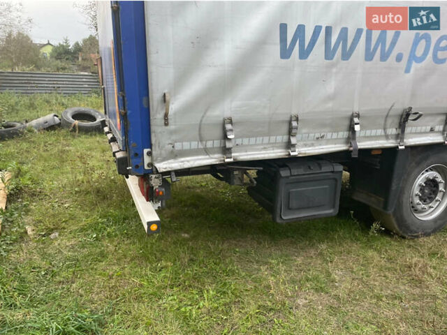Серый Шмитц Каргобулл Cargobull, объемом двигателя 0 л и пробегом 400 тыс. км за 8500 $, фото 6 на Automoto.ua