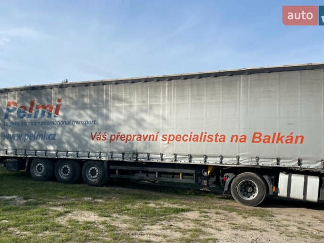 Серый Шмитц Каргобулл Cargobull, объемом двигателя 0 л и пробегом 400 тыс. км за 8500 $, фото 2 на Automoto.ua