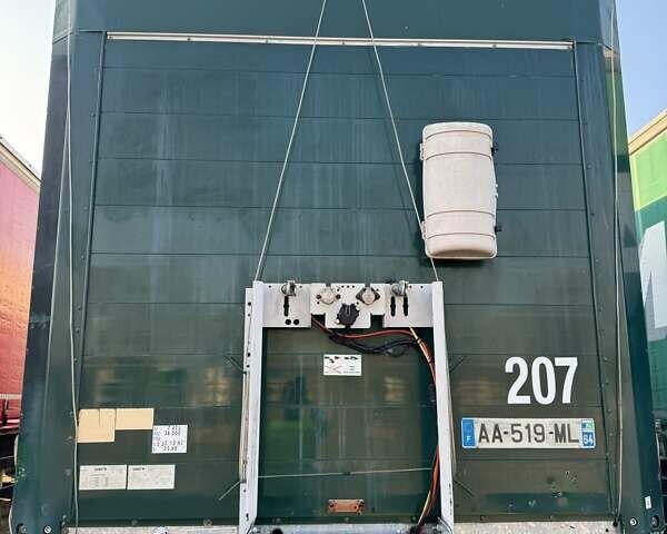 Серый Шмитц Каргобулл Cargobull, объемом двигателя 0 л и пробегом 270 тыс. км за 9100 $, фото 20 на Automoto.ua