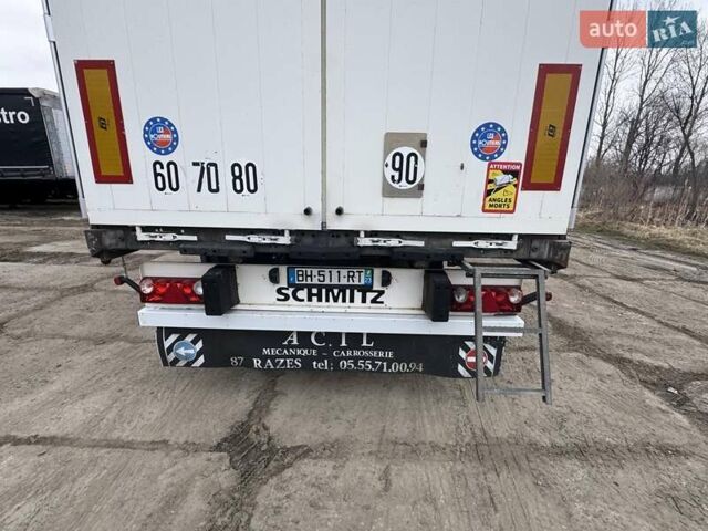 Сірий Шмітц Каргобулл Cargobull, об'ємом двигуна 0 л та пробігом 300 тис. км за 11500 $, фото 23 на Automoto.ua