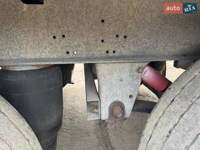 Сірий Шмітц Каргобулл Cargobull, об'ємом двигуна 0 л та пробігом 300 тис. км за 11500 $, фото 8 на Automoto.ua