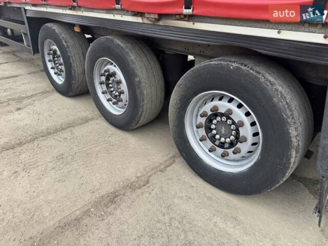 Сірий Шмітц Каргобулл Cargobull, об'ємом двигуна 0 л та пробігом 300 тис. км за 11500 $, фото 5 на Automoto.ua