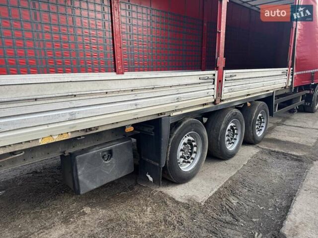 Сірий Шмітц Каргобулл Cargobull, об'ємом двигуна 0 л та пробігом 300 тис. км за 11500 $, фото 32 на Automoto.ua