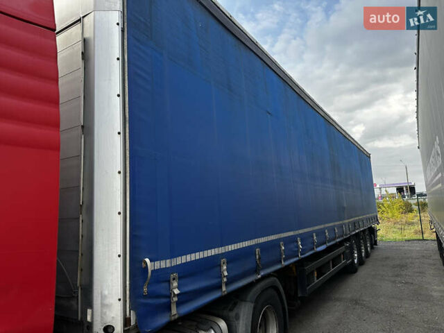 Серый Шмитц Каргобулл Cargobull, объемом двигателя 0 л и пробегом 0 тыс. км за 10900 $, фото 1 на Automoto.ua