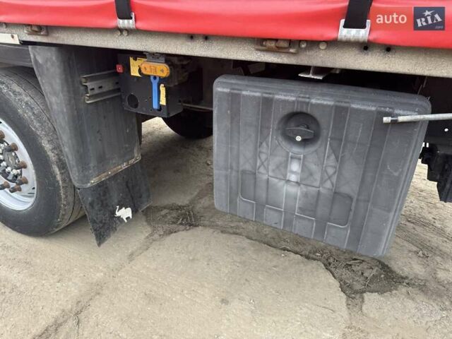 Сірий Шмітц Каргобулл Cargobull, об'ємом двигуна 0 л та пробігом 300 тис. км за 11500 $, фото 6 на Automoto.ua