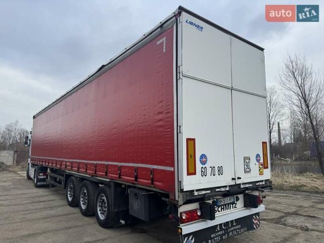 Сірий Шмітц Каргобулл Cargobull, об'ємом двигуна 0 л та пробігом 300 тис. км за 11500 $, фото 15 на Automoto.ua