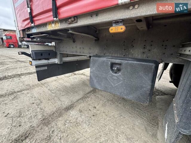 Сірий Шмітц Каргобулл Cargobull, об'ємом двигуна 0 л та пробігом 300 тис. км за 11500 $, фото 22 на Automoto.ua