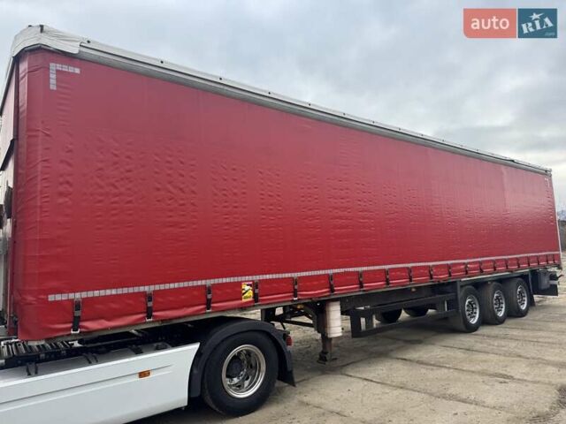 Сірий Шмітц Каргобулл Cargobull, об'ємом двигуна 0 л та пробігом 300 тис. км за 11500 $, фото 11 на Automoto.ua