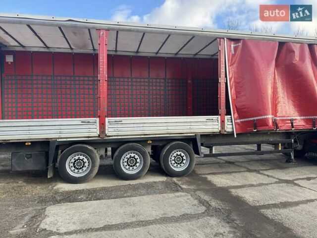 Сірий Шмітц Каргобулл Cargobull, об'ємом двигуна 0 л та пробігом 300 тис. км за 11500 $, фото 34 на Automoto.ua