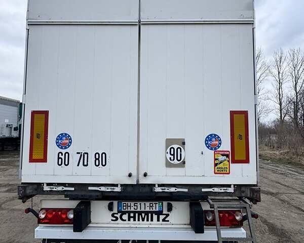 Сірий Шмітц Каргобулл Cargobull, об'ємом двигуна 0 л та пробігом 300 тис. км за 11500 $, фото 28 на Automoto.ua