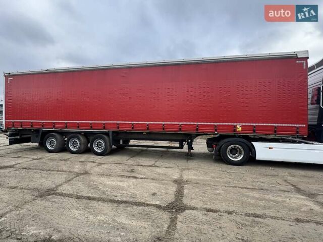 Серый Шмитц Каргобулл Cargobull, объемом двигателя 0 л и пробегом 300 тыс. км за 11500 $, фото 20 на Automoto.ua