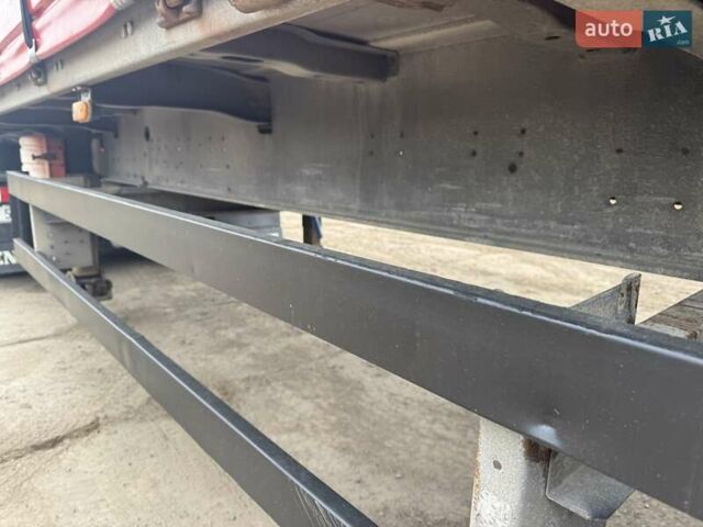 Сірий Шмітц Каргобулл Cargobull, об'ємом двигуна 0 л та пробігом 300 тис. км за 11500 $, фото 17 на Automoto.ua