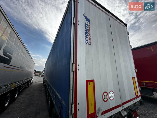 Серый Шмитц Каргобулл Cargobull, объемом двигателя 0 л и пробегом 0 тыс. км за 10900 $, фото 9 на Automoto.ua