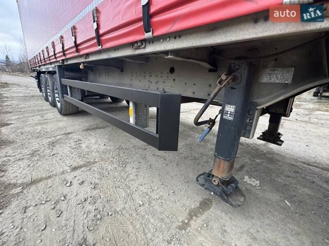 Сірий Шмітц Каргобулл Cargobull, об'ємом двигуна 0 л та пробігом 300 тис. км за 11500 $, фото 19 на Automoto.ua