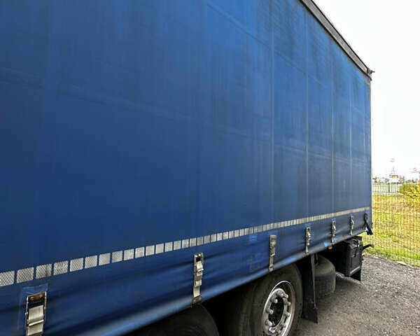 Серый Шмитц Каргобулл Cargobull, объемом двигателя 0 л и пробегом 0 тыс. км за 10900 $, фото 7 на Automoto.ua