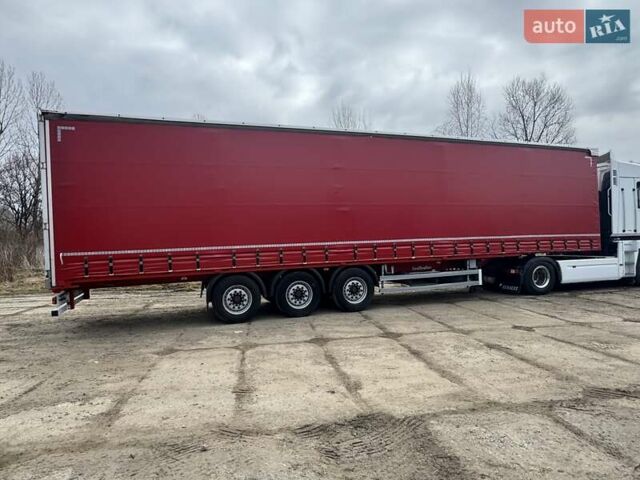 Сірий Шмітц Каргобулл Cargobull, об'ємом двигуна 0 л та пробігом 300 тис. км за 11500 $, фото 2 на Automoto.ua