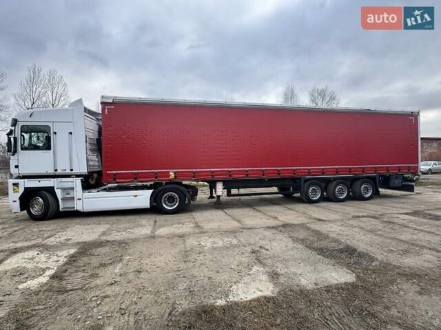 Сірий Шмітц Каргобулл Cargobull, об'ємом двигуна 0 л та пробігом 300 тис. км за 11500 $, фото 13 на Automoto.ua