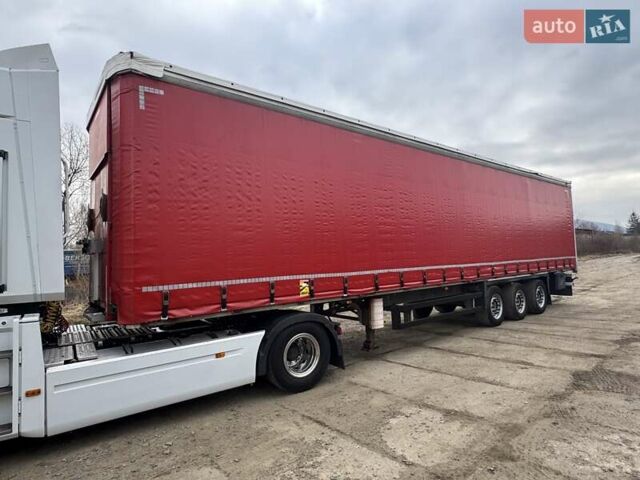 Сірий Шмітц Каргобулл Cargobull, об'ємом двигуна 0 л та пробігом 300 тис. км за 11500 $, фото 14 на Automoto.ua