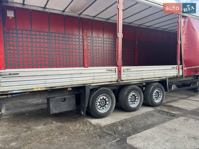 Сірий Шмітц Каргобулл Cargobull, об'ємом двигуна 0 л та пробігом 300 тис. км за 11500 $, фото 30 на Automoto.ua