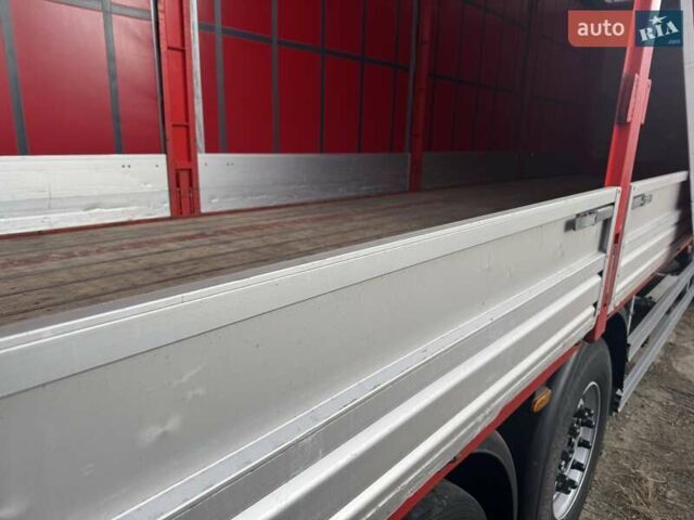 Сірий Шмітц Каргобулл Cargobull, об'ємом двигуна 0 л та пробігом 300 тис. км за 11500 $, фото 29 на Automoto.ua