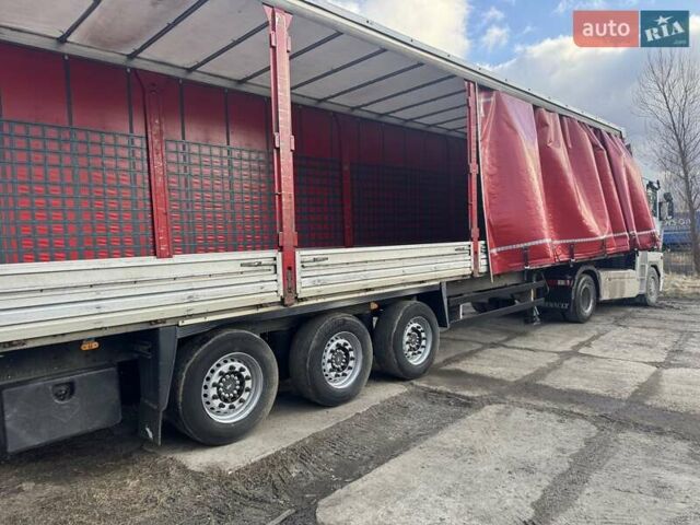 Сірий Шмітц Каргобулл Cargobull, об'ємом двигуна 0 л та пробігом 300 тис. км за 11500 $, фото 33 на Automoto.ua