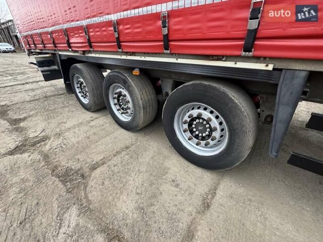 Сірий Шмітц Каргобулл Cargobull, об'ємом двигуна 0 л та пробігом 300 тис. км за 11500 $, фото 18 на Automoto.ua