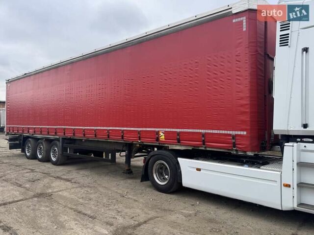 Сірий Шмітц Каргобулл Cargobull, об'ємом двигуна 0 л та пробігом 300 тис. км за 11500 $, фото 12 на Automoto.ua