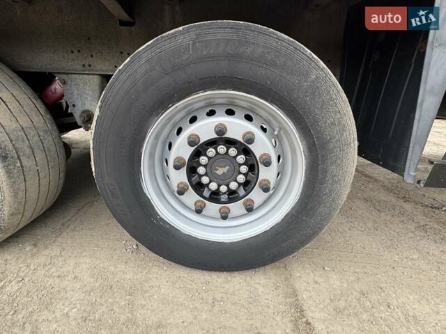 Сірий Шмітц Каргобулл Cargobull, об'ємом двигуна 0 л та пробігом 300 тис. км за 11500 $, фото 21 на Automoto.ua