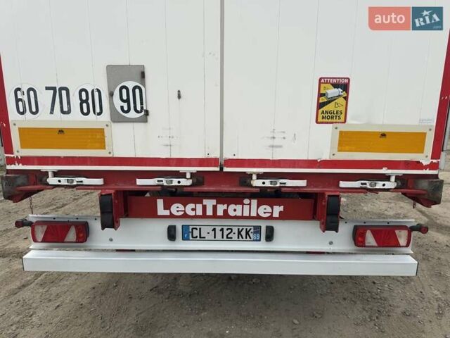 Сірий Шмітц Каргобулл Cargobull, об'ємом двигуна 0 л та пробігом 300 тис. км за 11500 $, фото 3 на Automoto.ua