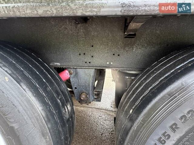 Серый Шмитц Каргобулл Cargobull, объемом двигателя 0 л и пробегом 350 тыс. км за 11900 $, фото 12 на Automoto.ua
