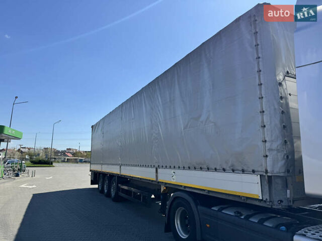 Серый Шмитц Каргобулл Cargobull, объемом двигателя 0 л и пробегом 500 тыс. км за 7300 $, фото 18 на Automoto.ua