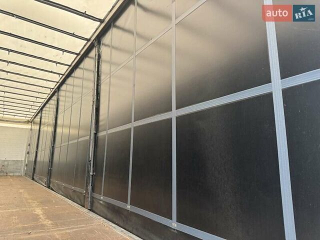 Серый Шмитц Каргобулл Cargobull, объемом двигателя 0 л и пробегом 350 тыс. км за 11900 $, фото 8 на Automoto.ua