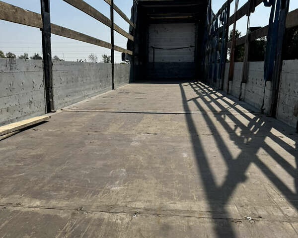 Серый Шмитц Каргобулл Cargobull, объемом двигателя 0 л и пробегом 500 тыс. км за 7300 $, фото 38 на Automoto.ua