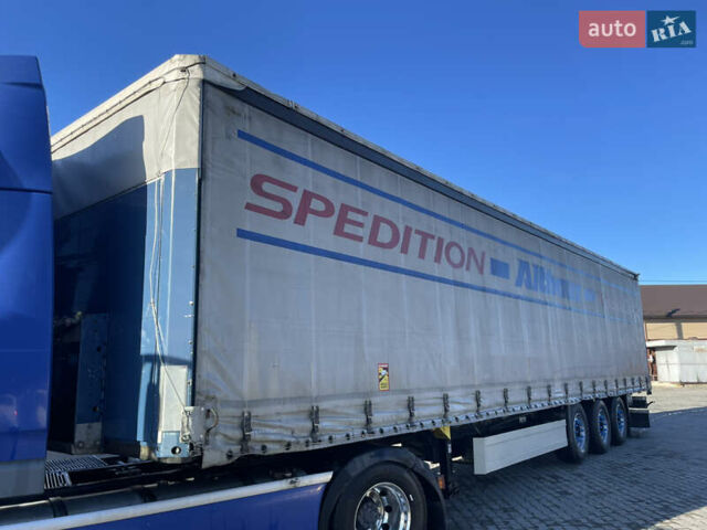 Серый Шмитц Каргобулл Cargobull, объемом двигателя 0 л и пробегом 111 тыс. км за 10555 $, фото 8 на Automoto.ua
