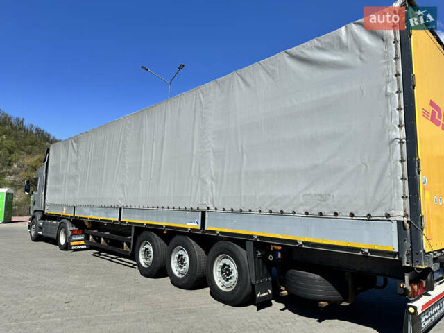 Серый Шмитц Каргобулл Cargobull, объемом двигателя 0 л и пробегом 500 тыс. км за 7300 $, фото 26 на Automoto.ua