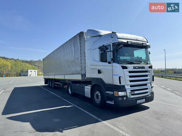 Серый Шмитц Каргобулл Cargobull, объемом двигателя 0 л и пробегом 500 тыс. км за 7300 $, фото 36 на Automoto.ua