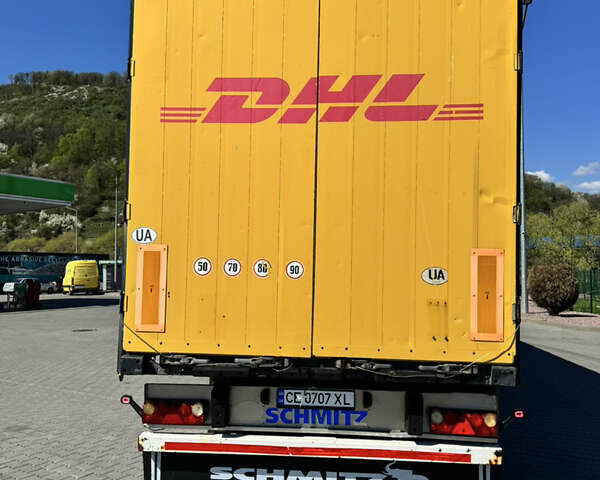 Серый Шмитц Каргобулл Cargobull, объемом двигателя 0 л и пробегом 500 тыс. км за 7300 $, фото 27 на Automoto.ua