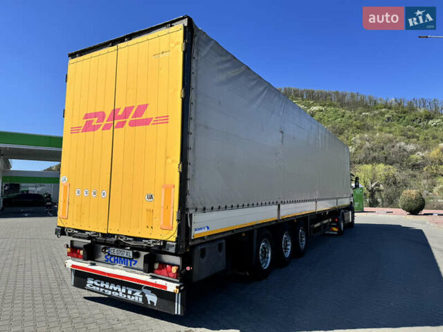 Серый Шмитц Каргобулл Cargobull, объемом двигателя 0 л и пробегом 500 тыс. км за 7300 $, фото 30 на Automoto.ua