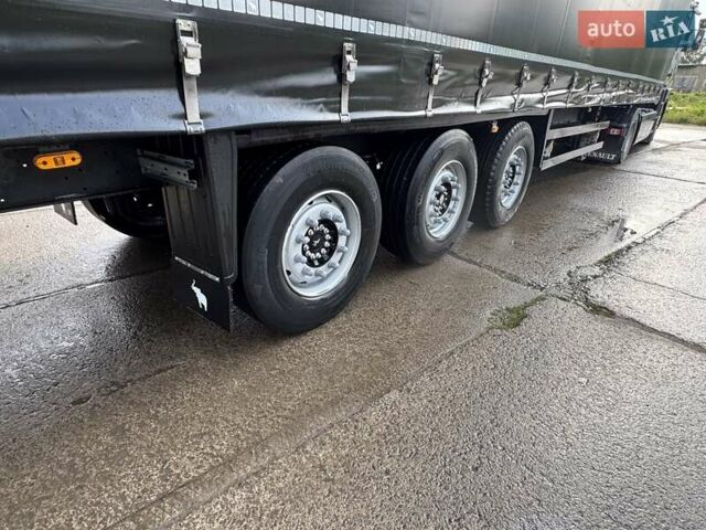 Серый Шмитц Каргобулл Cargobull, объемом двигателя 0 л и пробегом 350 тыс. км за 11900 $, фото 13 на Automoto.ua