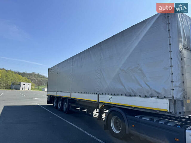 Серый Шмитц Каргобулл Cargobull, объемом двигателя 0 л и пробегом 500 тыс. км за 7300 $, фото 33 на Automoto.ua