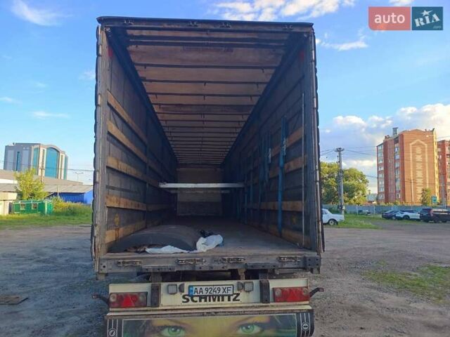 Серый Шмитц Каргобулл Cargobull, объемом двигателя 0 л и пробегом 300 тыс. км за 10900 $, фото 5 на Automoto.ua