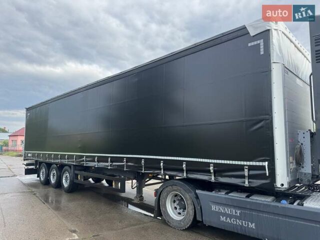 Сірий Шмітц Каргобулл Cargobull, об'ємом двигуна 0 л та пробігом 350 тис. км за 11400 $, фото 4 на Automoto.ua
