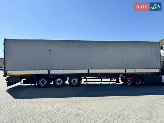 Серый Шмитц Каргобулл Cargobull, объемом двигателя 0 л и пробегом 500 тыс. км за 7300 $, фото 17 на Automoto.ua