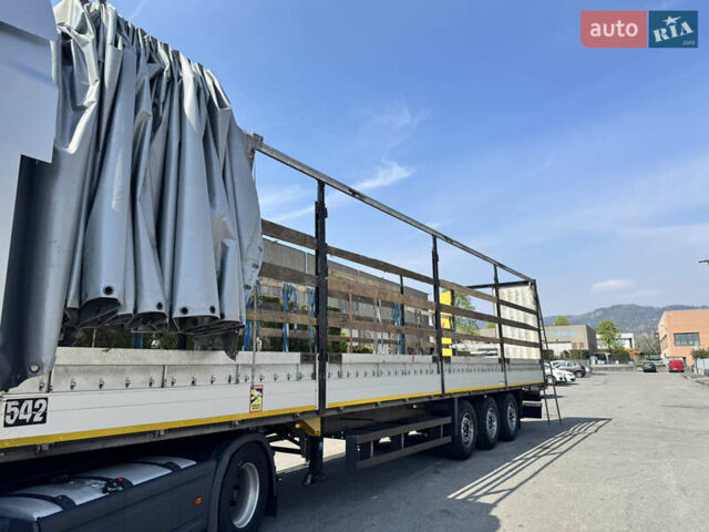Серый Шмитц Каргобулл Cargobull, объемом двигателя 0 л и пробегом 500 тыс. км за 7300 $, фото 40 на Automoto.ua
