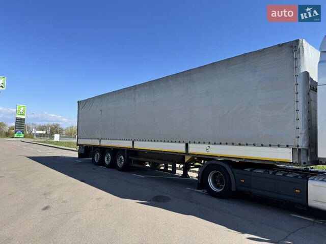 Серый Шмитц Каргобулл Cargobull, объемом двигателя 0 л и пробегом 500 тыс. км за 7300 $, фото 13 на Automoto.ua