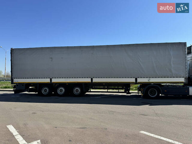 Серый Шмитц Каргобулл Cargobull, объемом двигателя 0 л и пробегом 500 тыс. км за 7300 $, фото 12 на Automoto.ua