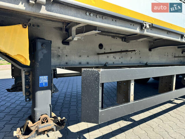 Серый Шмитц Каргобулл Cargobull, объемом двигателя 0 л и пробегом 500 тыс. км за 7300 $, фото 20 на Automoto.ua