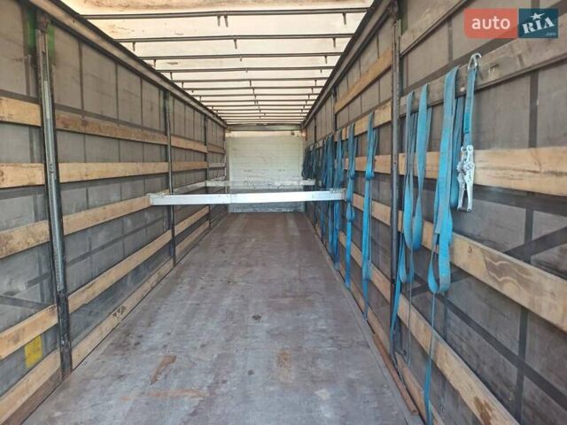 Серый Шмитц Каргобулл Cargobull, объемом двигателя 0 л и пробегом 300 тыс. км за 10900 $, фото 7 на Automoto.ua