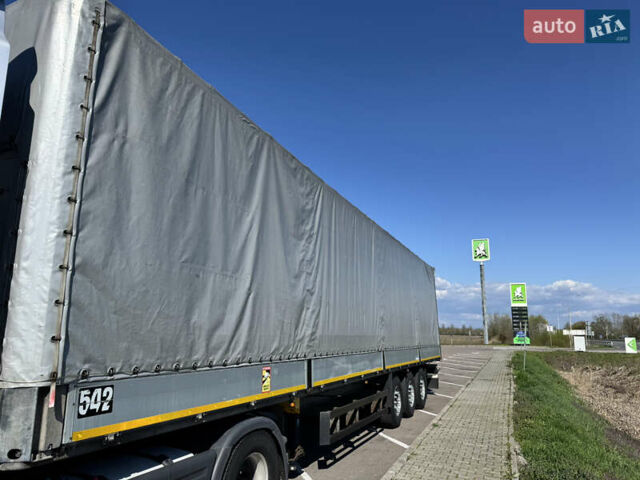 Серый Шмитц Каргобулл Cargobull, объемом двигателя 0 л и пробегом 500 тыс. км за 7300 $, фото 6 на Automoto.ua